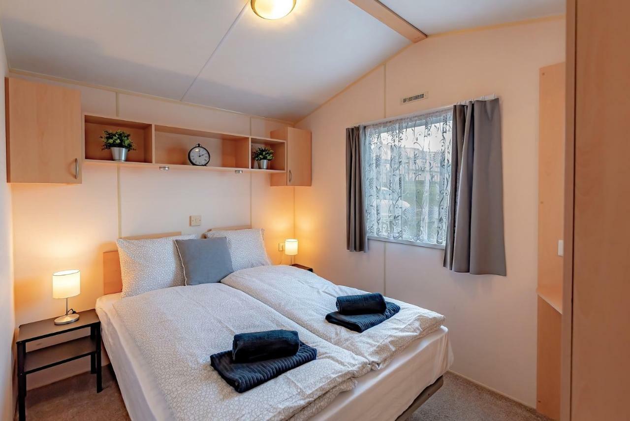 Mobilheim Viktorie Villa Vyrovice Eksteriør billede